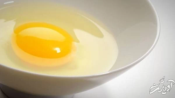 سفیده برای سبیل